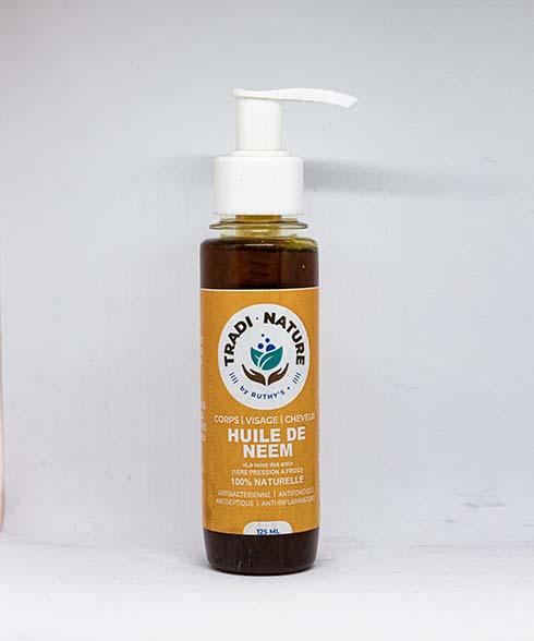PURE HUILE DE NEEM 250ml